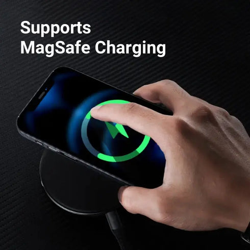Ultrathin Aramid Fiber Phone Case for iPhone14 with MagSafe